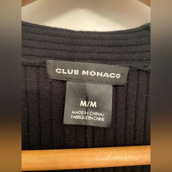 Club Monaco Dress - sweetheart neckline - Picture 3 of 7